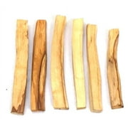 New Age Smudges and Herbs Palo Santo Incense Sticks, 6 Pack