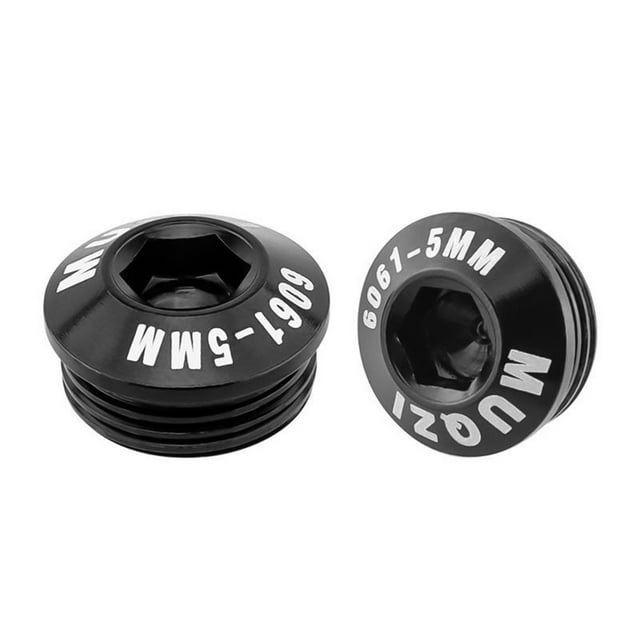 2Pcs Bike Pedal Cover Bicycle Pedal Cap Dust-Proof Repair Parts M14Xp1.0