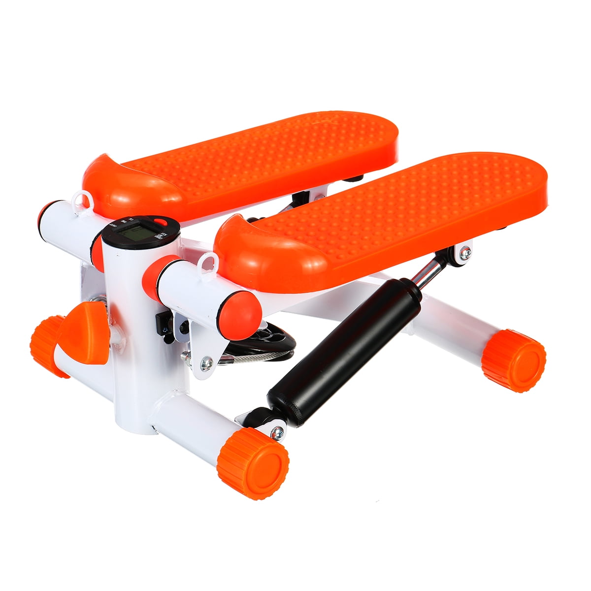 Twist Stair Stepper Step Machine with Resistance Bands, Fitness Stepper