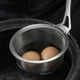thumbnail image 5 of Cuchara de pesca con mango de madera de Meuva, de acero inoxidable, con fugas de red, para olla caliente, colador, cuchara para pescar fideos fritos, cuchara para pescar, anzuelo Malatang, cuchara, 5 of 6