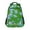 SASASX20, variant on Abstract pastel confetti pattern Backpacks with Safety Reflective Strips, Travel Bag, Backpack