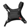 thumbnail image 4 of Milageto Chest Rig Bag Chest Harness Vest Chest Bag for Travel Outdoor Sports Fishing black, 4 of 8