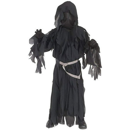 Childs Lord of the Rings Ringwraith Costume Medium 8-10