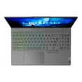 thumbnail image 4 of Lenovo Legion 5 15IAH7H 82RB - Intel Core i7 - 12700H / up to 4.7 GHz - Win 11 Home - GF RTX 3060 - 16 GB RAM - 1 TB SSD NVMe x 2 - 15.6" IPS 1920 x 1080 (Full HD) @ 165 Hz - Gigabit Ethernet - Wi-Fi 6E - black (bottom), storm gray (top) - kbd: US - with 1 Year Legion Ultimate Support, 4 of 7