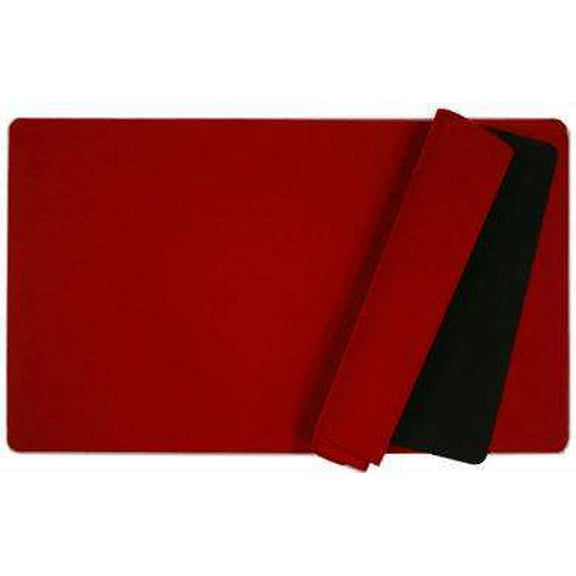 Card Supplies Red Play Mat