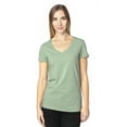 thumbnail image 1 of Threadfast Apparel Ladies' Ultimate V-Neck T-Shirt - 200RV, 1 of 4