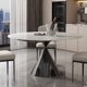 thumbnail image 4 of Marble Coffee Dining Tables Kitchen Restaurant Center Living Room Dining Tables Luxury Modern Muebles Para El Hogar Furniture My Lux Decor Round, 4 of 14