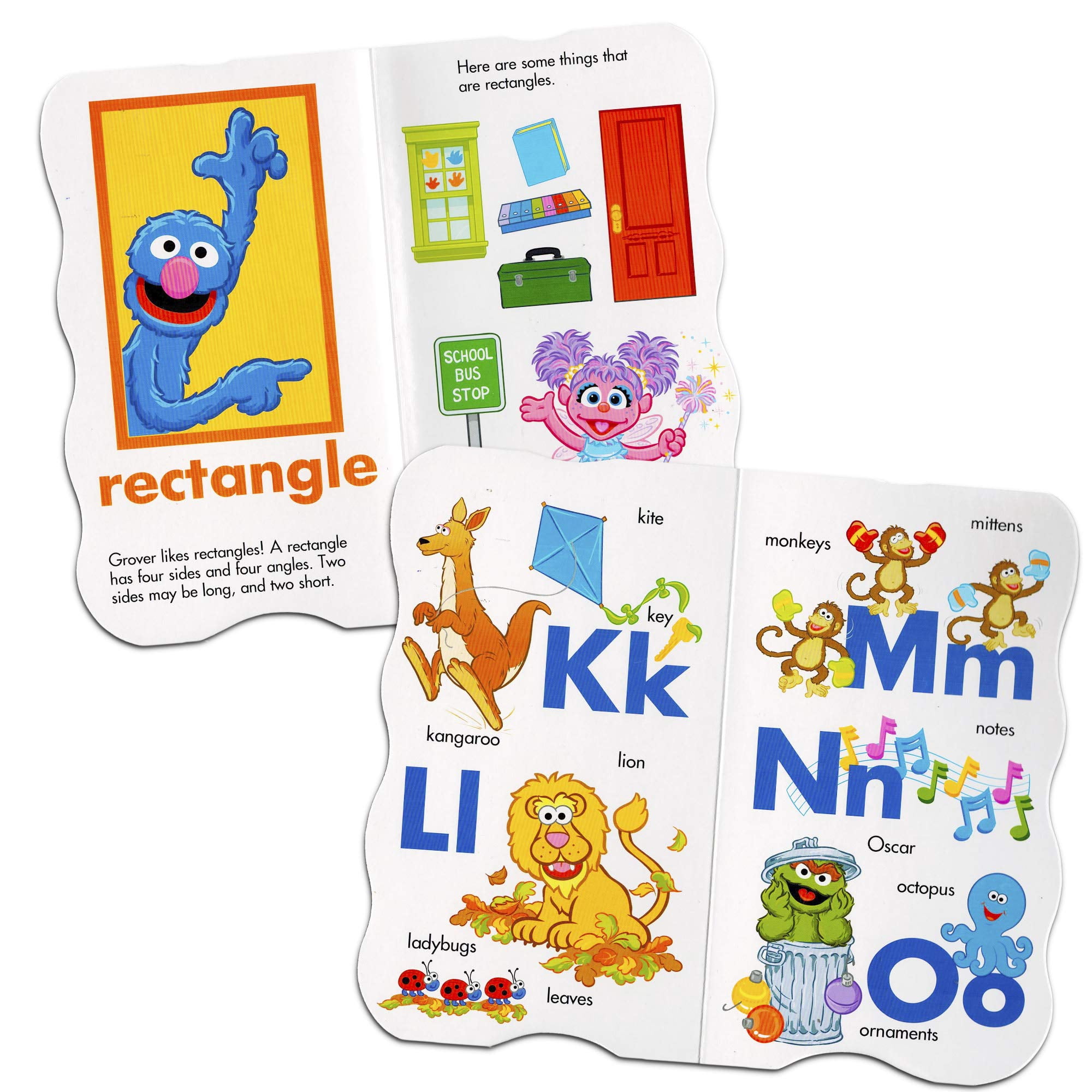 Sesame Street Ultimate Board Books Set for Kids Toddlers Sesame Street Ultimate Board Books Set for Kids Toddlers