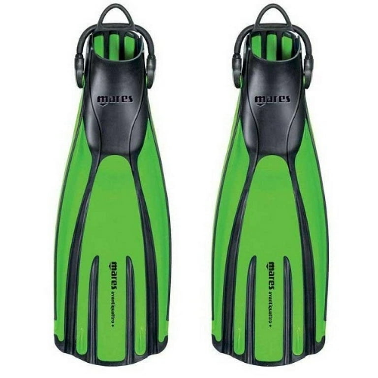 MARES POWER PLANA S size