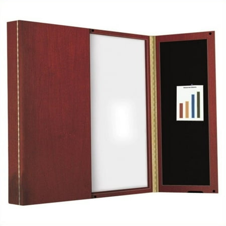 Mayline Presentation Board-Golden Cherry