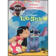 Lilo & Stitch  (Read-A-Long DVD)