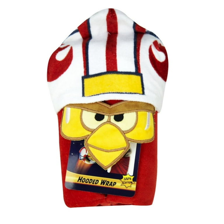 Angry Birds Star Wars Bathroom SET Bath/Beach Hand Towel Rug