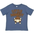 thumbnail image 3 of Inktastic Little Monkey Boys or Girls Toddler T-Shirt, 3 of 5