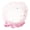 Pink, variant on Anti Scavenging Mesh Dog Snood, Breathable Head Protector Face Guard, Elastic Hood Net Against Foxtails Accidental Ingestion,Yellow
