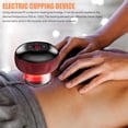 thumbnail image 2 of Electric Cupping Therapy Set Gua Sha Massager 12 Gear Electric Scraping Cupping Therapy Set with 2000mAh Battery Handheld  Cupping Massage Machine for Arm Leg Back Body, 2 of 10