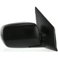 thumbnail image 5 of MIRROR Compatible For 2003-2008 Honda Pilot Right Passenger Heated Power Glass Paintable, 5 of 5