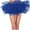 Dark Blue, variant on Vedolay Summer Skirts For Women Women's Solid Flared Lightweight Elastic Waist Classic Midi Skirt,Dark Blue L
