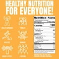 thumbnail image 5 of Fit Butters Chocolate Chip Cookie Dough Cashew Butter, 16 oz, 5 of 6