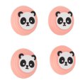 thumbnail image 1 of Thumb Grip Silicone Thumb Grip High Accuracy Soft Multipurpose Panda Themed  for XBOX Controller ANGGREK Otros, 1 of 8