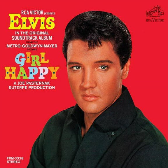 Elvis Presley - Girl Happy - Vinyl (Limited Edition)
