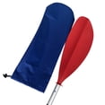 thumbnail image 2 of 2x Kayak Canoa Hoja de / Portacuchillas Bolsa de Almacenamiento Cubierta Bolsa de Remo Bote de Kayak Piragüismo Rafting DYNWAVEMX Soporte de hoja de paleta de kayak, 2 of 8