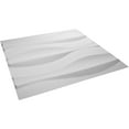 thumbnail image 6 of Ekena Millwork 19 5/8"W x 19 5/8"H Thompson EnduraWall Decorative 3D Wall Panel (50-Pack for 133.73 Sq. Ft.), 6 of 12