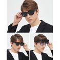 thumbnail image 2 of Gafas de Sol BIRCEN Polarizadas UV400 Encajables para Hombres y Mujeres, 2 of 6