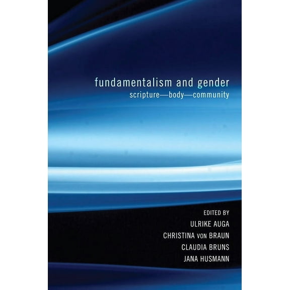 Postmodern Ethics: Fundamentalism and Gender (Paperback)