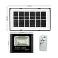 thumbnail image 3 of Solar Powered Outdoor Floodlight, Street Light, Super Bright, High-power Lighting, Household Courtyard Light, 3 of 7
