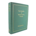 thumbnail image 1 of Pre-Owned First Families of Henry County, Georgia Vol. I (Hardcover) 9780962855733, 1 of 1