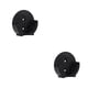thumbnail image 3 of Matsuzay Portafiltros de café Estante de pared Soporte de filtro universal Estante extraíble 51 mm 58mm 2piezas Matsuzay CBP213777, 3 of 6