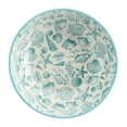 thumbnail image 3 of Pfaltzgraff Venice 8 inch Stoneware Pasta Bowls Set of 2 Teal, 3 of 4