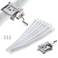 thumbnail image 4 of Craft Collection,DIY Musical Box Tape Music Movement DIY Tape Hand Crank Tape Composing Music Box Striking Appearance, 4 of 8