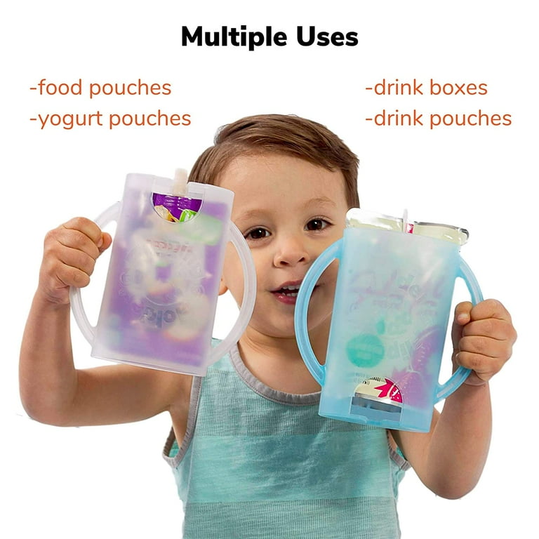 Squeezer with Eeeze 6oz (Multiple Colours) Squeezer with Eeeze 6oz (Multiple Colours)