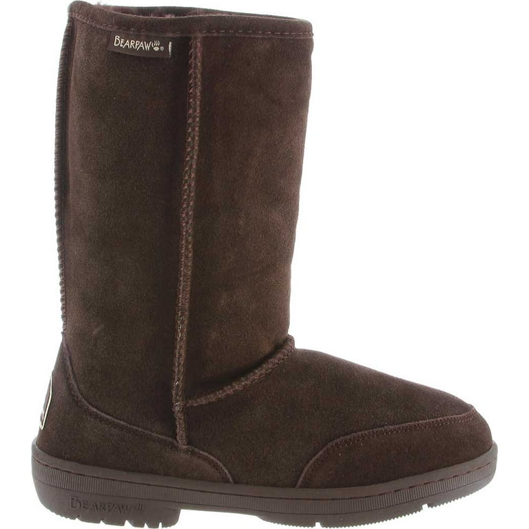 Bearpaw meadow shop boots