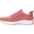 thumbnail image 3 of Propét Women's Tour Knit Sneaker  Dark Pink, 3 of 5
