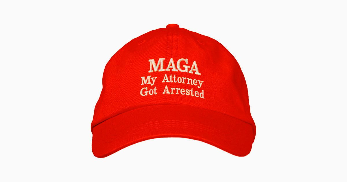 maga hat