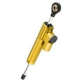 thumbnail image 6 of Gueiykk Universal Motorcycle Aluminum Alloy Steering Damper Stabilizer (Golden & Black), 6 of 8