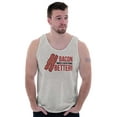 thumbnail image 3 of Bacon Makes Everything Better Foodie Tank Top T Shirts Men Women Brisco Brands S, 3 of 6