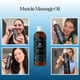 thumbnail image 2 of Aceite de masaje muscular Maple Holistics, lavanda y romero, 236 ml, 2 of 9