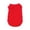 Red, variant on Dog Shirt Clothes, Pet T-Shirt for Small Dogs Cats Pets, Lightweight Breathable T-Shirt Tank Top Puppy Sweatshirt Outfits Accessories, Pet Clothing Dog Basic T-Shirt Tee