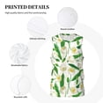 thumbnail image 3 of Xecao Tulips Flowers print basketball shirt for both men and women, a unisex basketball jersey perfect for theme parties-Medium, 3 of 6