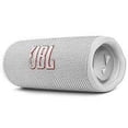 thumbnail image 3 of JBL FLIP 6 Bocina Portable Bluetooth - Blanca JBL Harman Flip 6 Portatil Impermeable IP67 20W blanco, 3 of 5