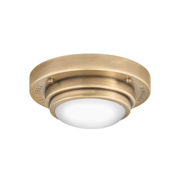 Hinkley Lighting - Porte - 16W LED Small Flush Mount In Traditional and