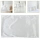 thumbnail image 2 of Funda de almohada de seda sintética, suave y refrescante, similar a la seda, con cierre de sobre, para mujeres y hombres que duermen en gris claro, 2 of 8