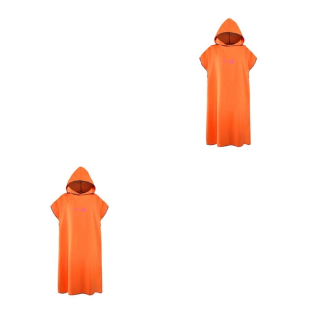 Greeniant Poncho De Microfibra Para Toallas De Baño Para El Cuerpo Absorbente Ligero Y Fácil De Llevar Unisex Toalla De Microfibra Type4 NO4