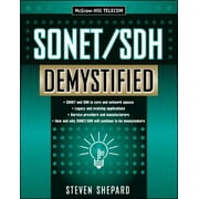 SONET/SDH Demystified, Used [Paperback]