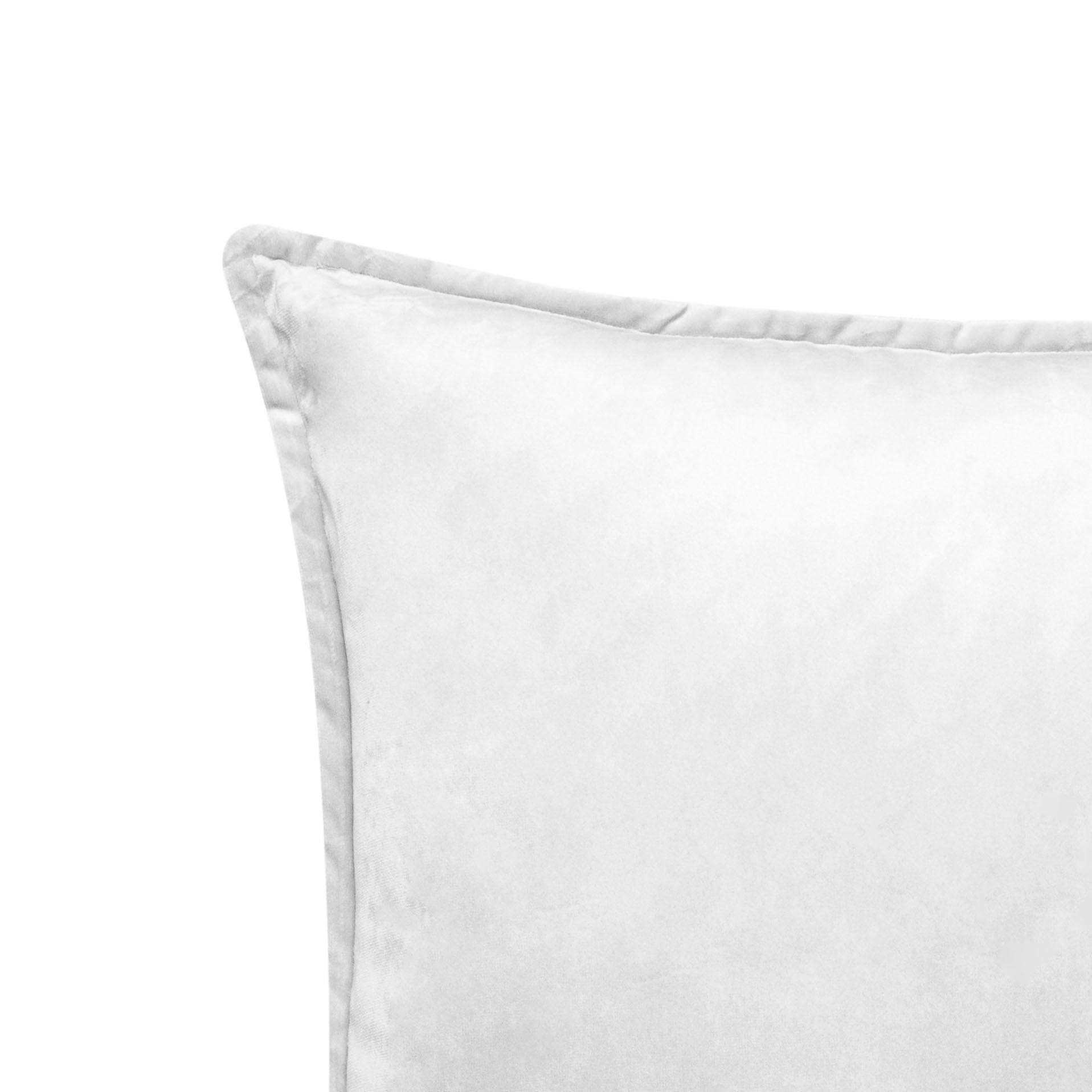 Buy White Cushions & Pillows for Home & Kitchen by Pure Home And Living  Online