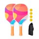 thumbnail image 5 of Juego de raquetas de Pickleball, raquetas de Pickleball con 2 raquetas, 4 raquetas de Pickleball, raquetas de Pickleball para niños, hombres, mujeres, Estilo F, 5 of 8