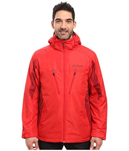 columbia men's antimony iv jacket